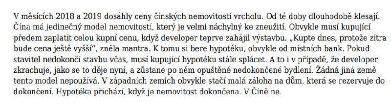 国内的期房预售制度，捷克人看了都喊卧槽国内的期房预售制度，捷克人看了都喊卧槽