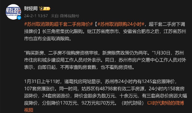 参考我5年前，也就是2019年年初的这个主题（图2），当时群友问我如果取消限购会不会把房价泵上去，我说恰好相反，而现在发生的就是“锁鸡逃笼”的剧情
