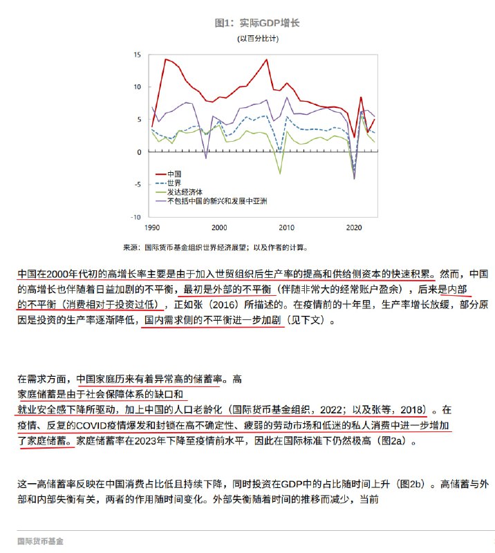 整个失衡的演变和加剧过程整个失衡的演变和加剧过程