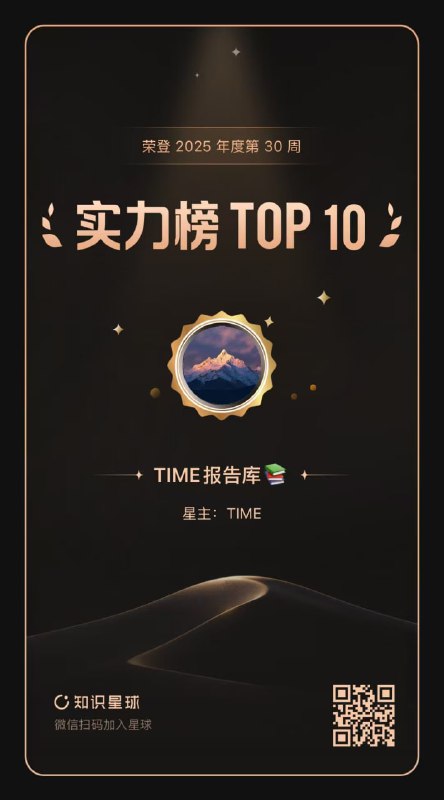 报告库上周TOP10