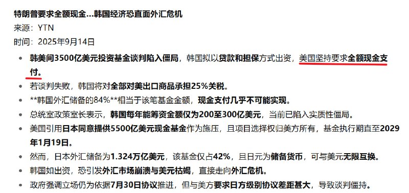 我，特朗普，打钱